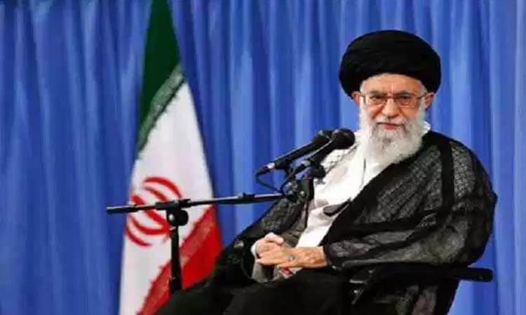अमेरिका से वार्ता नहीं करेगा ईरान : खमेनई