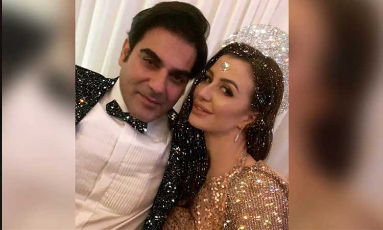अरबाज खान की गर्लफ्रेंड जॉर्जिया का पुरे परिवार ने मनाया बर्थडे – PHOTOS