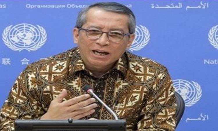 ‘संयुक्त राष्ट्र आतंकवाद प्रतिबंध समिति ने विश्वसनीयता बरकार रखी’