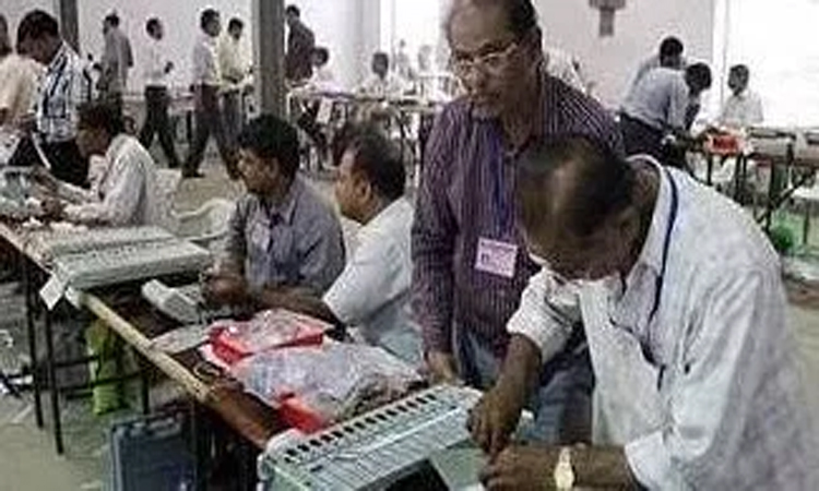 पश्चिम बंगाल में 42 लोकसभा सीटों के लिए मतगणना शुरू