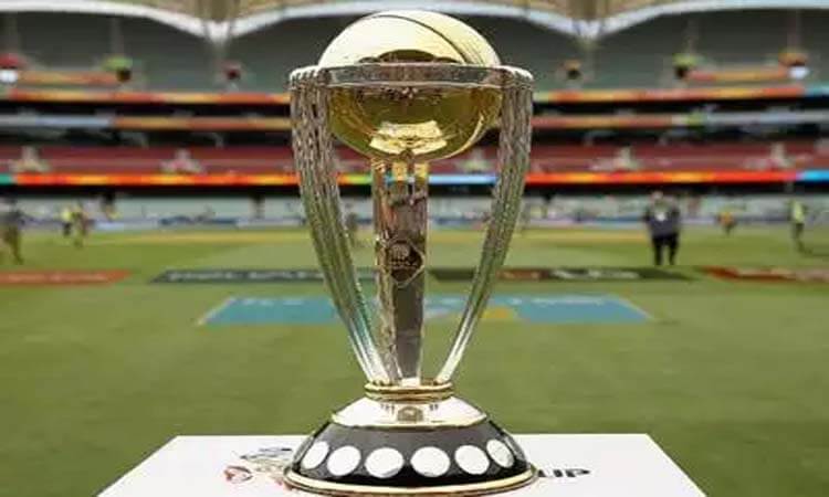 क्रिकेट वर्ल्ड कप शुरू होने से पहले द्रविड़ का धमाकेदार दावा, भारत पाकिस्तान को रौंद देगा