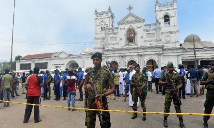 आईएस के 15 आतंकवादी श्रीलंका से लक्षद्वीप की तरफ बढ़ रहे, केरल में हाई अलर्ट जारी
