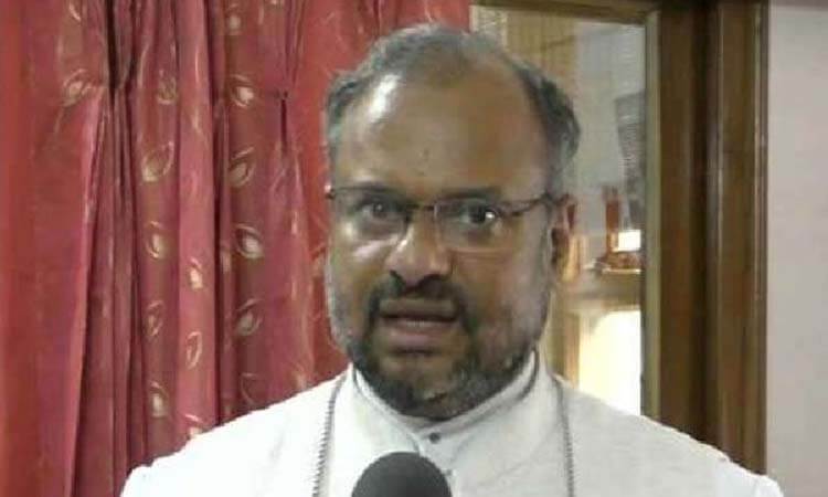 केरल के बिशप की जमानत 7 जून तक बढ़ी