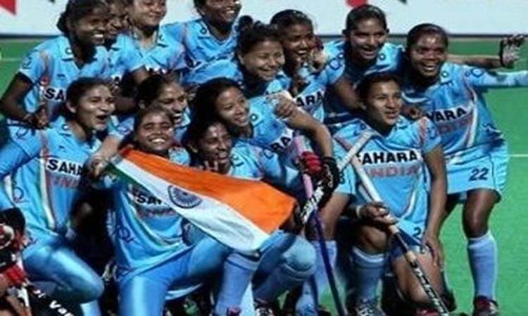हॉकी : भारतीय महिला टीम ने दक्षिण कोरिया को 2-1 से हराया