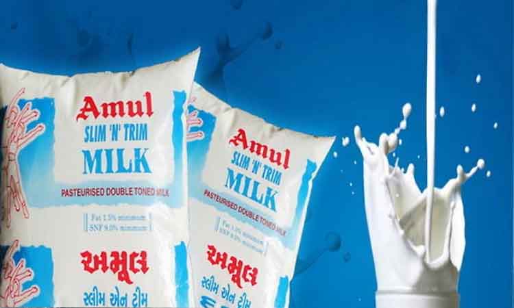 देश के 7 लाख किसानों को अमूल का तोहफा, अब एक लीटर दूध पर मिलेगा इतने रुपए का फायदा 