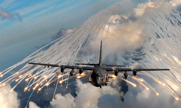 बड़ी खबर: पाक-अफगान सीमा पर अमरीकी ड्रोन से हमला, 5 आतंकी ढेर