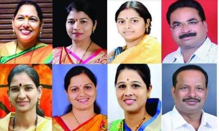 पिंपरी चिंचवड मनपा के 6 क्षेत्रीय कार्यालयों में महिलाराज