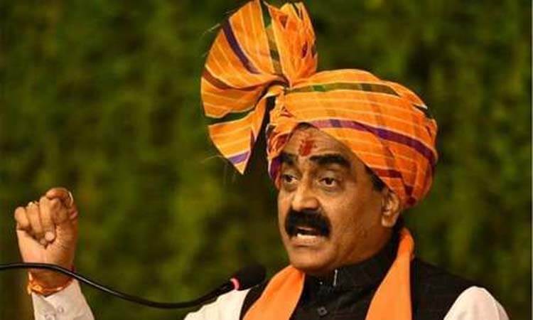 कमलनाथ मुख्यमंत्री पद से इस्तीफा दें : राकेश सिंह