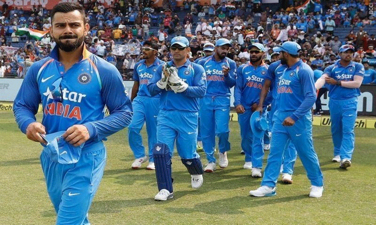 World Cup 2019: टीम इंडिया कर रहे मनमानी नहीं मान रही है ICC की बात, बीसीसीआइ से की गई शिकायत