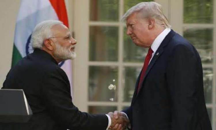 अमेरिका-भारत संबंध में कई ‘बड़ी बातों’ के होने को देख रहे हैं ट्रंप