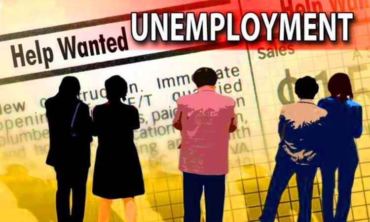 अप्रैल में बेरोजगारी दर बढ़कर 7. 6 % हुआ, सत्ताधारियों की सिरदर्द बढ़ेगा 