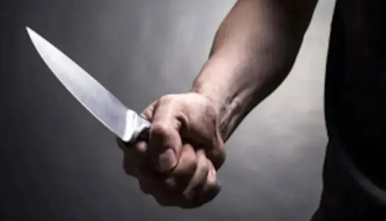 Pune Crime News | चिक्या भाई को गाली देने को लेकर दो युवकों पर चाकू से हमला; जान से मारने का प्रयास
