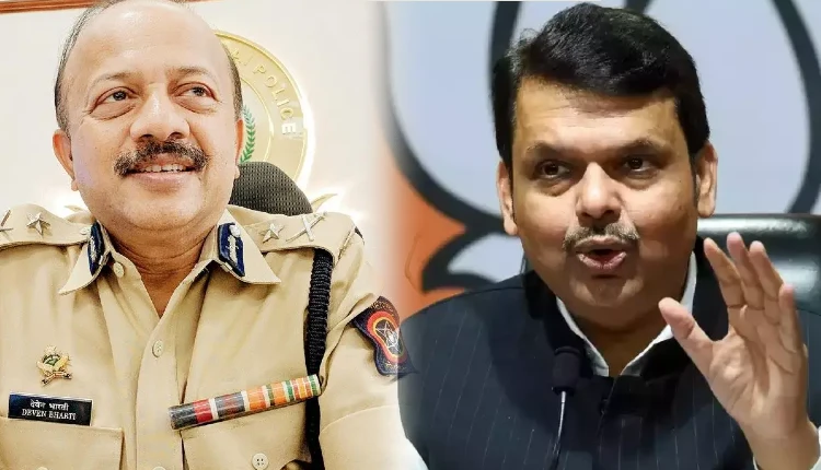 Devendra Fadnavis On IPS Deven Bharti In Pune | मुंबई में विशेष पुलिस आयुक्त के रूप में देवेन भारती की नियुक्ति की जरुरत क्यों पडी ? फडणवीस ने कहा – ‘काफी कुछ अलग नहीं किया, केवल मिसिंग लिंक कैरी आउट किया’ (Video)