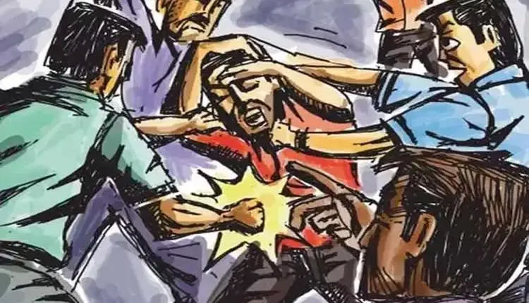 Pune Crime News | In Koregaon Park area, youth was brutally beaten due to past enmity, three arrested