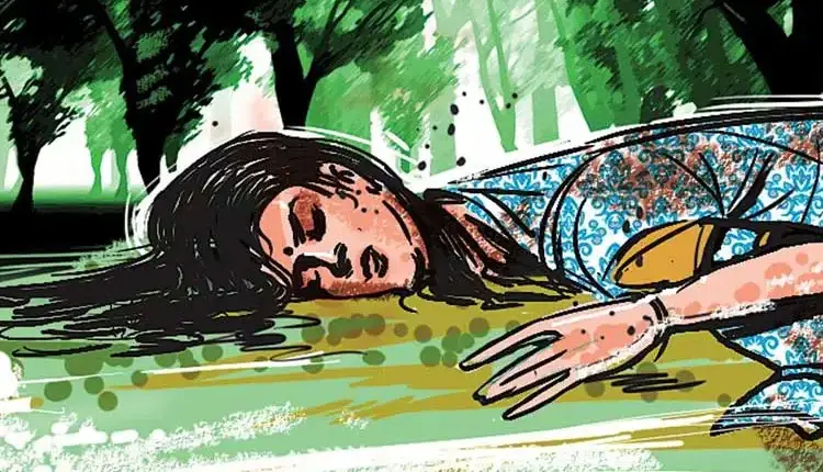 Pune Crime News | There is a lot of excitement after the body of a half-clothed woman was found near Mayfair Society in Kondhwa