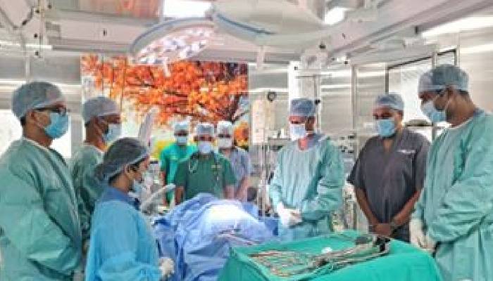 Organs Donation At Command Hospital Pune | पुणे के कमांड अस्पताल में अंगदान से दो मरीजों की जान बची