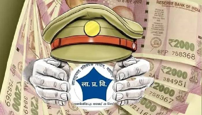 ACB Trap On PSI Jyoti Doke | 8,000 bribe case, Lady police sub-inspector and constable in anti-corruption net