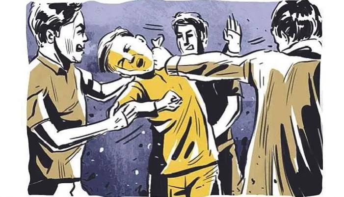 पुणे-कसबा पेठ क्राईम न्यूज : कुंभारवाडा में मारपीट, एक दूसरे के खिलाफ केस दर्ज; 5 लोग गिरफ्तार
