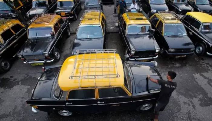 Black-Yellow Taxis Fares Hike In Pune | Increase in fares of black-yellow taxis in Pune district, know in detail