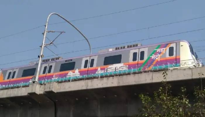 Pune Metro News | Construction Of 2,000 Segment Of Hinjawadi-Shivajinagar Metro Completed Pune News