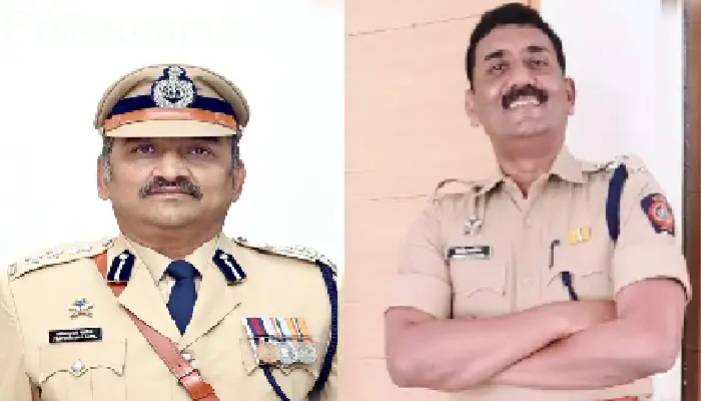 Maharashtra IPS Transfer | IPS Rajendra Dahale and IPS Jalinder Supekar transferred on promotion! Appointment of IPS Pravin Patil and IPS Arvind Chavaria as Additional Police Commissioner in Pune City