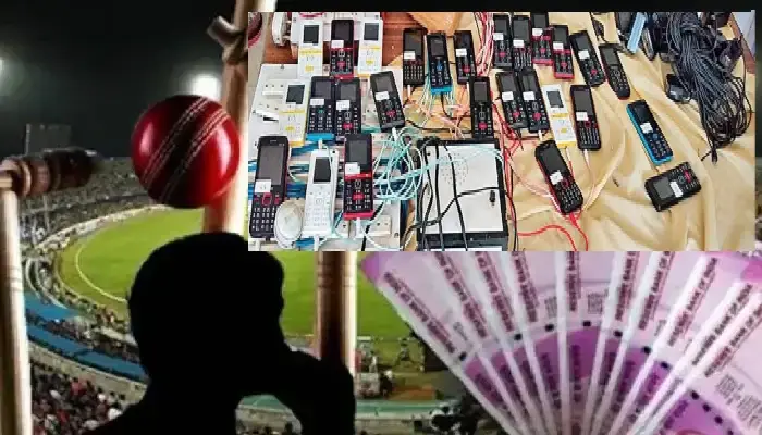पुणे के कोंढवा में IPL पर सट्टा लेने वाले बड़े बुकी क्राइम ब्रांच के जाल में ! 9 लोग गिरफ्तार, 1 कॉम्प्यूटर, 3 लैपटॉप, 18 मोबाईल हैंडसेट जब्त