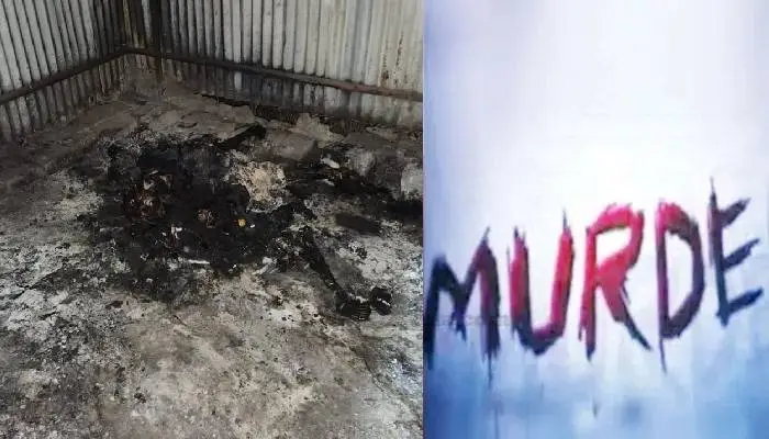 Pune Crime News | Exciting! 2 children including a woman were killed and the bodies were burnt; Incident in Kondhwa
