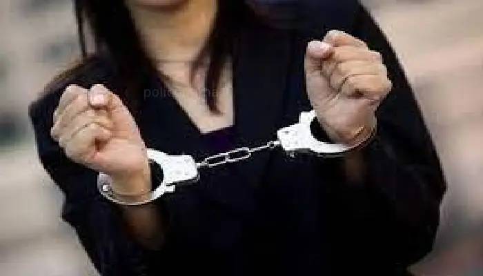 पुणे क्राइम न्यूज : खड़क पुलिस स्टेशन – नकली सोना बेचने वाली महिला गिरफ्तार