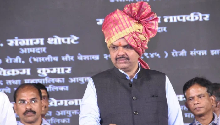 Pune PMC 24×7 Water Supply Project | Baner-Balewadi 24×7 Water Supply Scheme inaugurated by Deputy Chief Minister Devendra Fadnavis