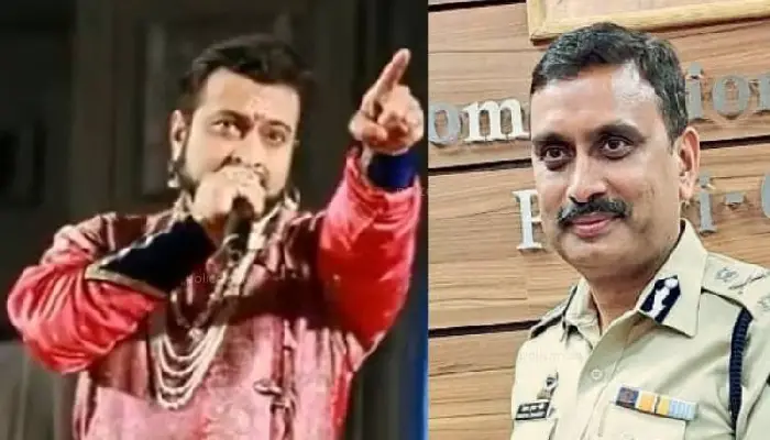 Pune Pimpri Chinchwad Police News | Regarding ‘free pass’ Police Commissioner Vinay Kumar Choubey took strict action against the concerned after MP Dr. Amol Kolhe’s serious allegations