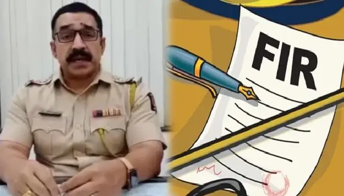 Extortion Case On Police Inspector Nilesh Mainkar | Extortion case against Senior Police Inspector Nilesh Mainkar Nashik City Police Upnagar Police Station Crime Branch Gangapur Police Station