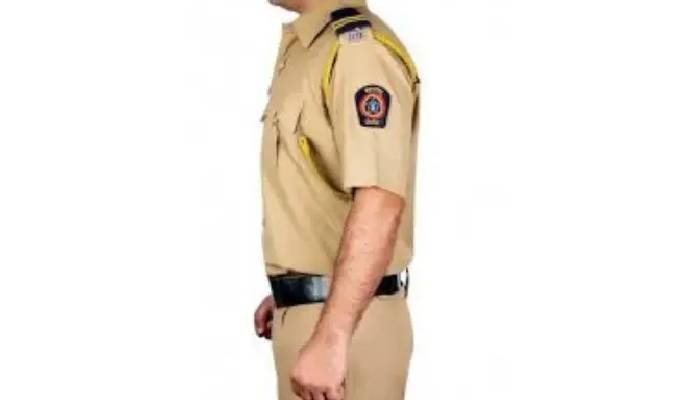 Pune Crime News | Chathushringi Police Station – Police uniform worn to impress friends; And caught in the net