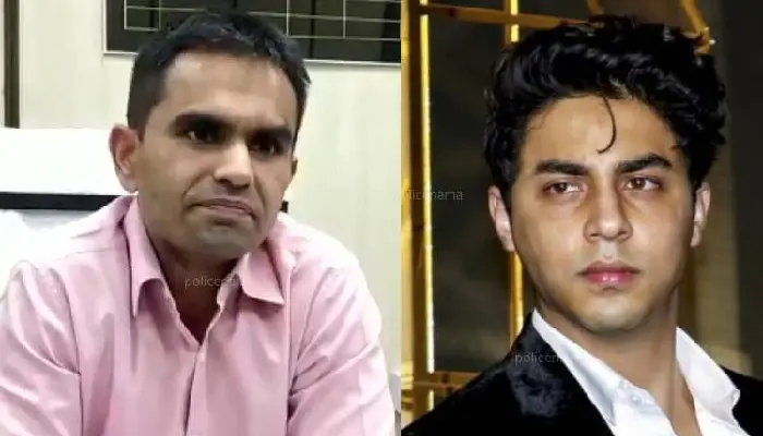 Sameer Wankhede | cbi reveals that independent witness kp gosavi planned to extort rs 25 crores from aryan khans family in the alleged aryan khan drugs case