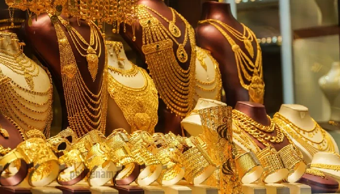Pune Gold Rate Today | Gold and silver rates rose again; Know today’s price
