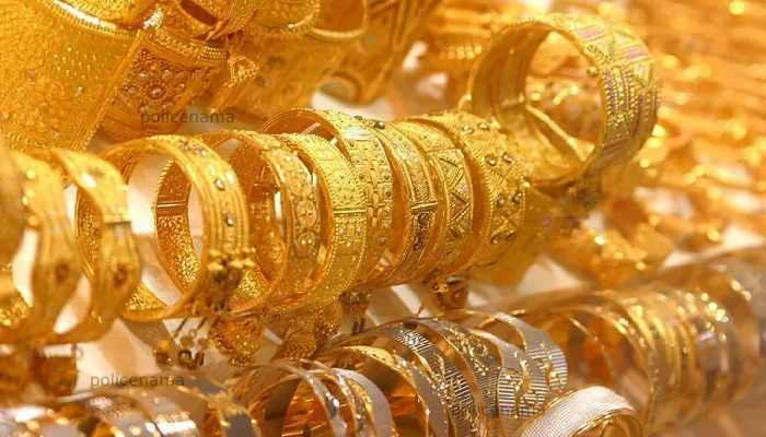 Pune Gold Rate Today | gold silver prices on sunday 11 june 2023 maharashtra mumbai pune nagpur nashik new price