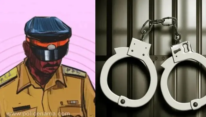 PI Rajesh Khandve Arrested | विवादित पुलिस निरीक्षक राजेश खांडवे गिरफ्तार, जाने क्या है मामला