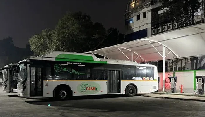 Pune PMPML Bus | पुणेकरों के लिए खुशखबरी ! पुणे के ‘इन’ 5 रूटों पर आज से पीएमपीएमएल की रातरानी सेवा शुरू