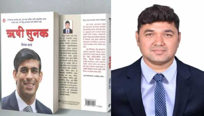 Senior Journalist Digambar Darade | ‘Rishi Sunak’ written by veteran journalist Digambar Darade will be available in 5 languages, overwhelming response from readers