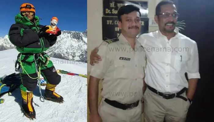 Pune Police News | Swapnil Garad of the Pune Police Force who went on the Mount Everest mission is ‘brain dead’