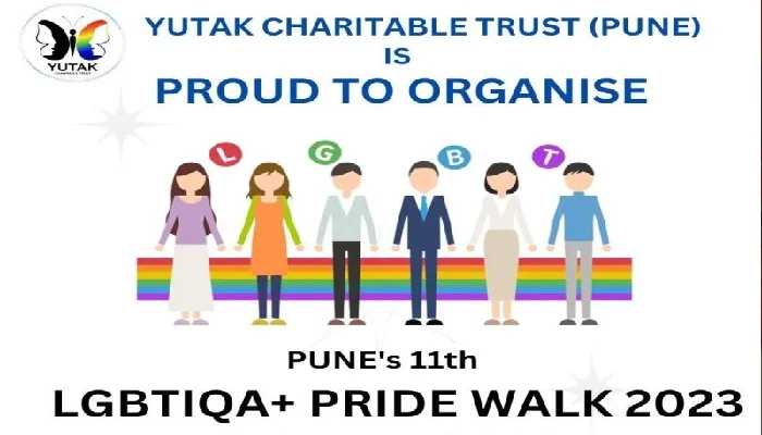 LGBTQIA+ Community – Pride Parade In Pune | मुख्य चुनाव अधिकारी कार्यालय के ‘अभिमान पद यात्रा में शामिल हो