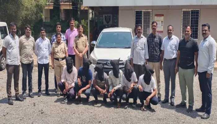 Pune Crime News | माई कार ऐप से कार किराए पर लेकर फरार हुए आरोपियों को विमानतल पुलिस ने किया गिरफ्तार