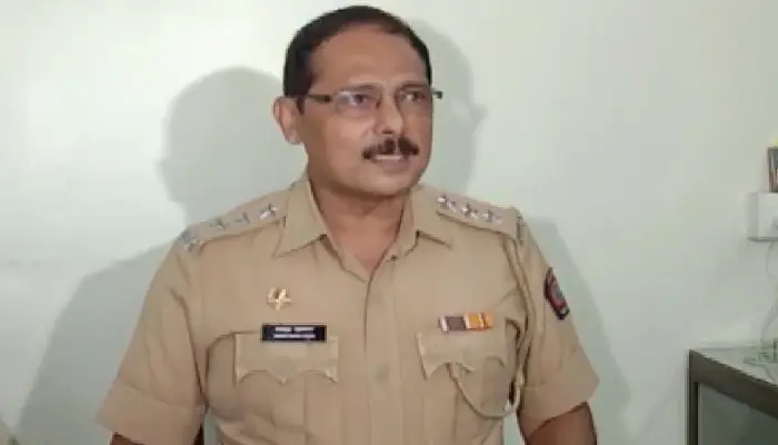 ACP Satish Govekar | ACP Satish Govekar has additional charge of ACP Crime-1