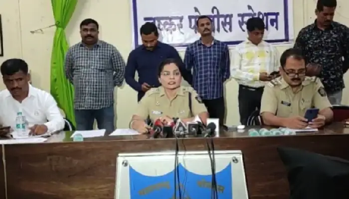  Pune Crime News | Pune lashkar Police arrests Haryana gang for tipping banks; Solving 19 crimes in the state including outside the state