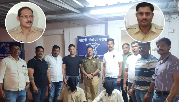 Pune Police Crime Branch News | पुणे पुलिस के क्राइम ब्रांच के एंटी एक्सटॉर्शन सेल-2 द्वारा पूर्व नगरसेवक मेहबूब पानसरे हत्या मामले में प्रत्यक्ष रुप से शामिल रहने वाले दो लोग डेक्कन परिसर से गिरफ्तार (Video)