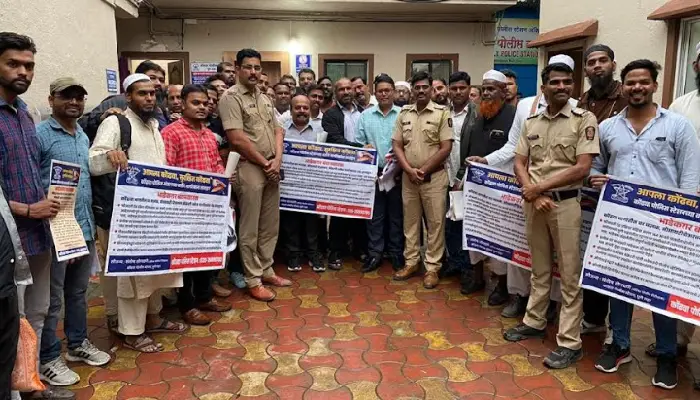 Pune Police News | किरायेदार की जानकारी पुलिस स्‍टेशन में देने की कोंढवा पुलिस की अपील