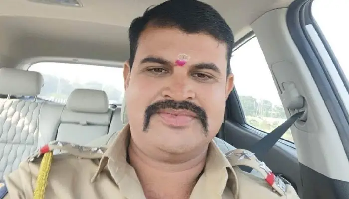 API Murder News | brutal murder of Assistant Inspector of Police major incident in sangola taluka Maharashtra Police News