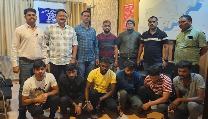 Pune Crime News | 25 लाख के लेनदेन को लेकर ओला-उबेर चालक का अपहरण; सांगली से मुक्त, क्राइम ब्रांच ने 6 को गिरफ्तार किया