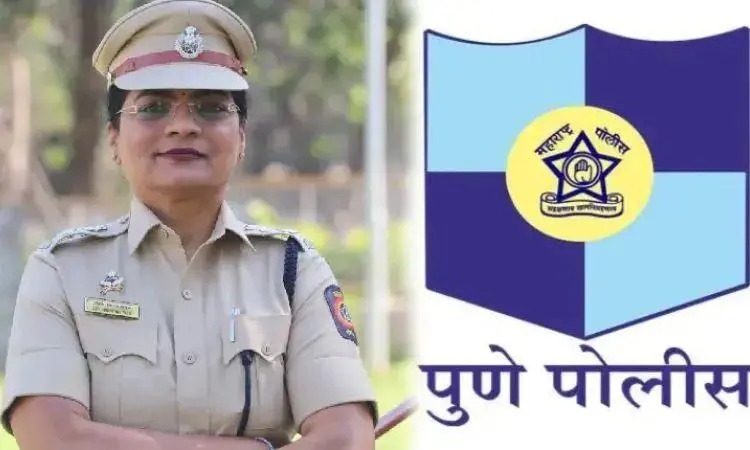 Pune Crime News | Deputy Commissioner of Police Smartana Patil nabbed 5 criminals in Zone-2