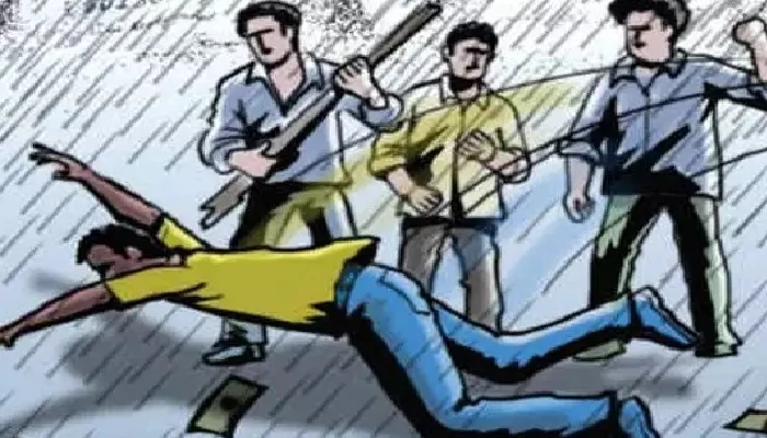 Pune Crime News | मार्केटयार्ड: हंसी मजाक से नाराज होकर दोस्त के सिर पर कोयता से हमला कर जान से मारने का प्रयास