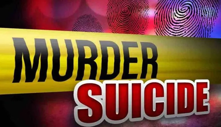 Murder And Suicide Case